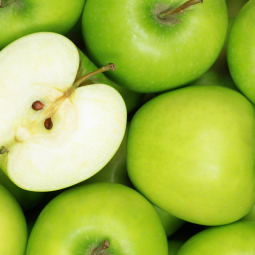 Crisp Green Apple Olome Notes