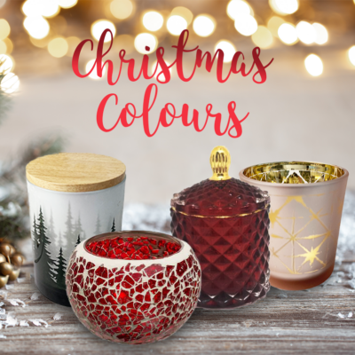 Christmas Jars