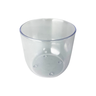 Polycarbonate Candle Jar