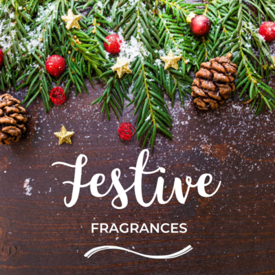 Festive Fragrances