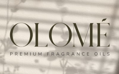 Introducing Olomé Premium Fragrance Oil