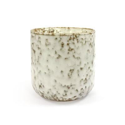 Ceramic Jar Natural