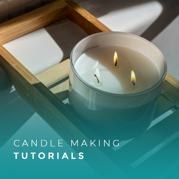 Candle Making Tutorials