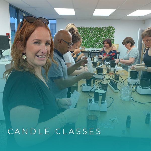 Candle Making Class