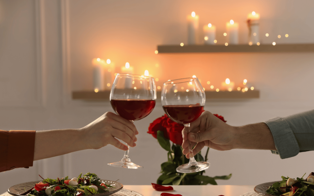 Creating the Perfect Candle Ambiance for a Romantic Dinner at Home