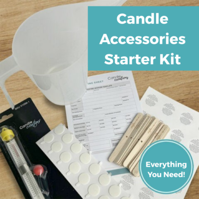 Accessories Pack for Candle Makers