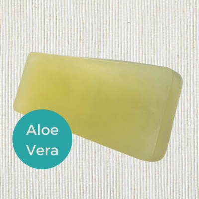 Aloe Vera Melt and Pour Soap