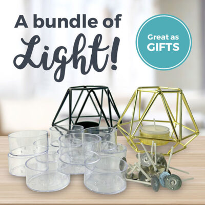 Tealight Bundle Kit