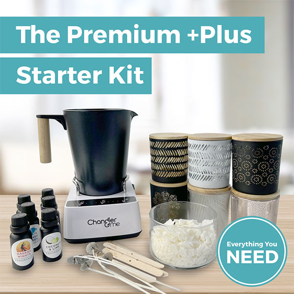 The Premium Candle Maker Starter Kit