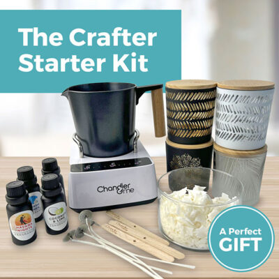 The Crafter Candle Making Starter Kit