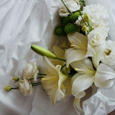 White Lily & Rose Fragrance Oil