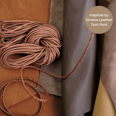Shades of Leather - Tom Ford Inspired