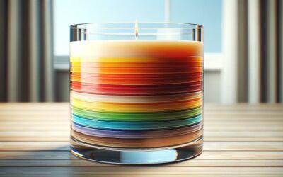 Layered Candles: The Latest Trend in Home Decor and How to Create Your Own