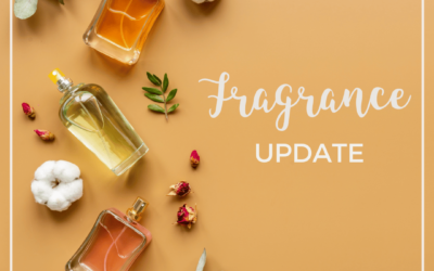 Fragrance Update