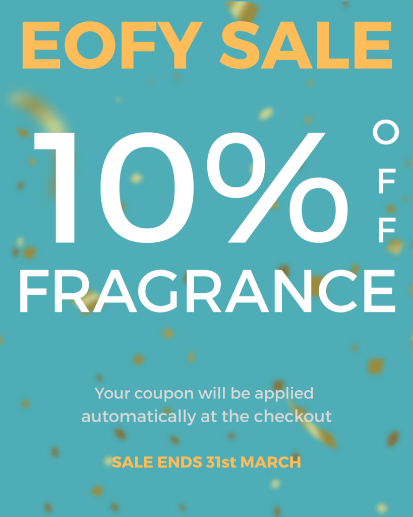 10% Off Fragrance