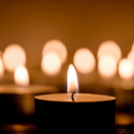 Multi Sensory Candle Light