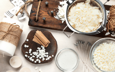 Your Guide to Candle Making Supplies