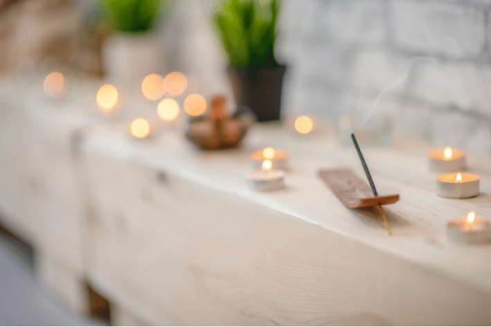 Multi Sensory Candles