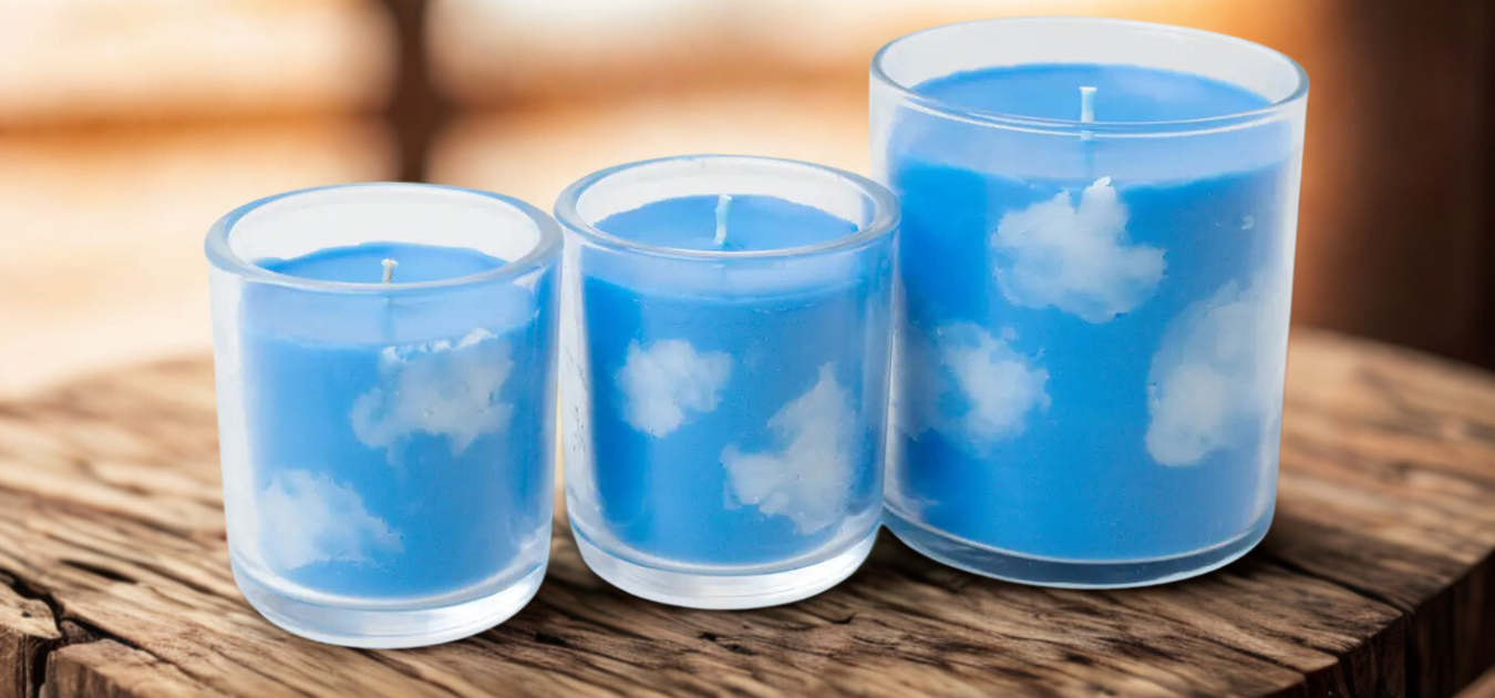 Cloud Candles