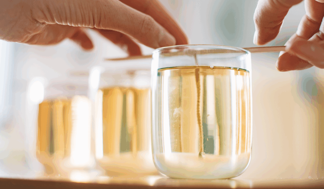 Candle Making Mistakes