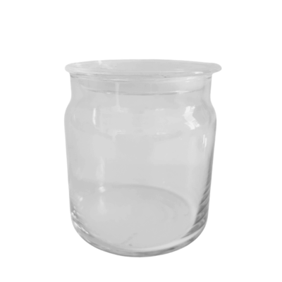 Libbey Storage Jar