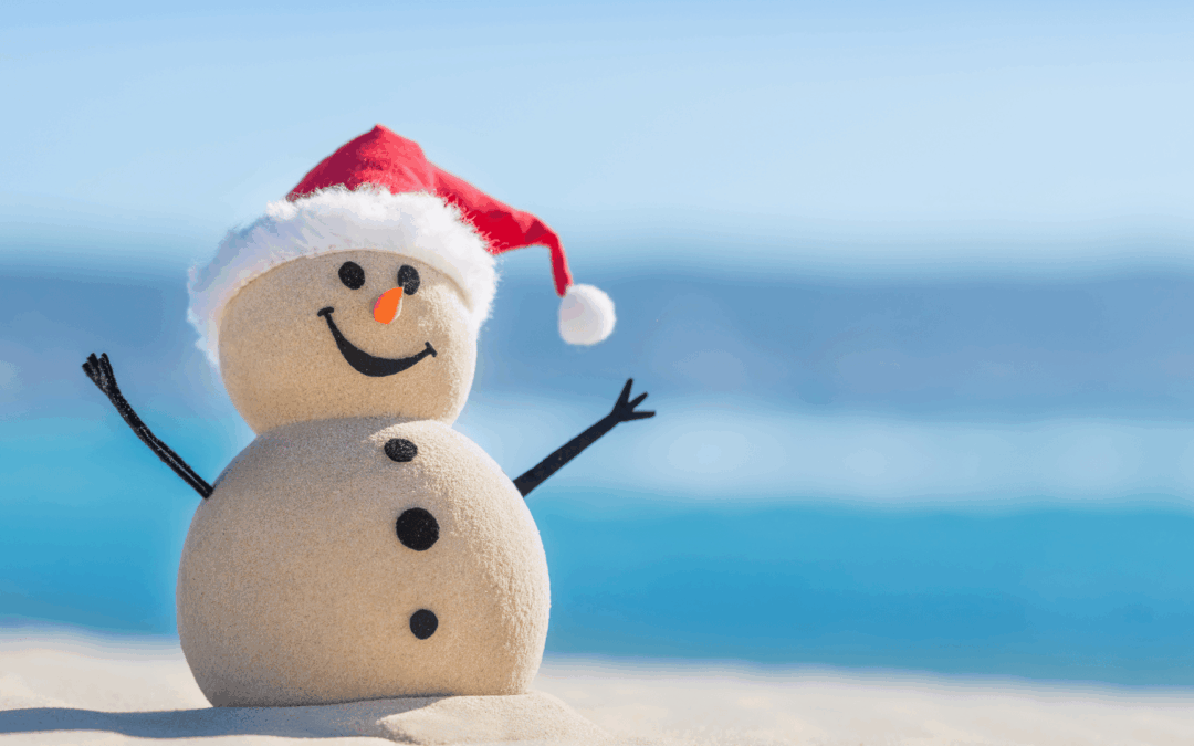 Fill Your Home with the Scent of Christmas