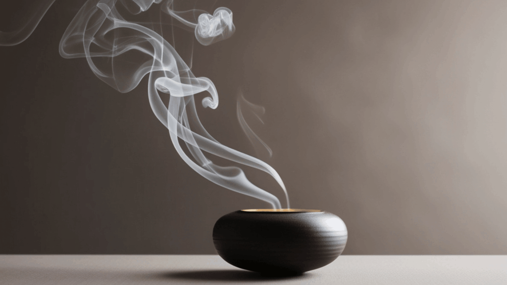 Japanese Kodo Fragrance